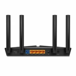 Le moins cher 🧨 TP-Link Archer AX53 Routeur Sans Fil Gigabit Ethernet Bi-bande (2,4 GHz / 5 GHz) 5G Noir ⭐ -StarTech.com-shop tp link archer ax53 routeur sans fi 2