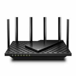 Acheter 🧨 TP-Link Archer AX72 Routeur Sans Fil Gigabit Ethernet Bi-bande (2,4 GHz / 5 GHz) Noir 🔥