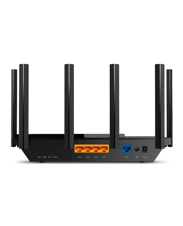 Meilleure vente ???? TP-LINK Archer AX73 Routeur Sans Fil Gigabit Ethernet Bi-bande (2,4 GHz / 5 GHz) Noir ???? 3 Meilleure vente ???? TP-LINK Archer AX73 Routeur Sans Fil Gigabit Ethernet Bi-bande (2,4 GHz / 5 GHz) Noir ???? – Image 3