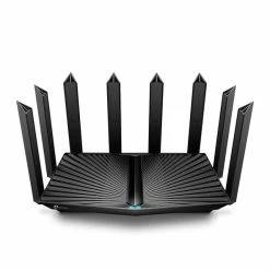 De gros 💯 TP-LINK Archer AX90 Routeur Sans Fil Tri-bande (2,4 GHz / 5 GHz / 5 GHz) 4G Noir 🥰