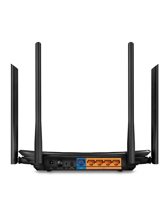 Sortie 🎉 TP-LINK Archer C6 Routeur Sans Fil Fast Ethernet Bi-bande (2,4 GHz / 5 GHz) 4G Blanc 🛒 3 Sortie 🎉 TP-LINK Archer C6 Routeur Sans Fil Fast Ethernet Bi-bande (2,4 GHz / 5 GHz) 4G Blanc 🛒 – Image 3