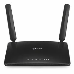 Acheter ⭐ TP-LINK Archer MR200 Routeur Sans Fil Fast Ethernet Bi-bande (2,4 GHz / 5 GHz) 3G 4G Noir ⌛