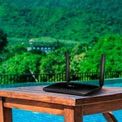 Acheter ⭐ TP-LINK Archer MR200 Routeur Sans Fil Fast Ethernet Bi-bande (2,4 GHz / 5 GHz) 3G 4G Noir ⌛ -StarTech.com-shop tp link archer mr200 routeur sans f 4