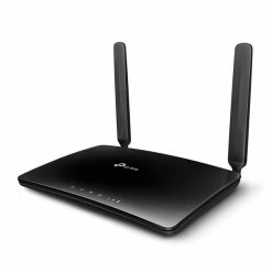 Alternative view of Nouveau ???? TP-LINK Archer MR400 Routeur Sans Fil Fast Ethernet Bi-bande (2,4 GHz / 5 GHz) 4G Noir ????