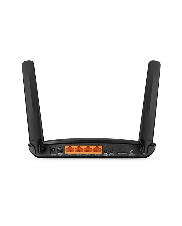 Nouveau ???? TP-LINK Archer MR400 Routeur Sans Fil Fast Ethernet Bi-bande (2,4 GHz / 5 GHz) 4G Noir ???? 3 Nouveau ???? TP-LINK Archer MR400 Routeur Sans Fil Fast Ethernet Bi-bande (2,4 GHz / 5 GHz) 4G Noir ???? – Image 3