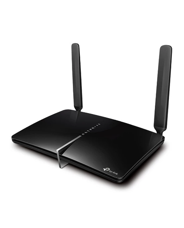 Bon marché ❤️ TP-LINK Archer MR600 Routeur Sans Fil Gigabit Ethernet Bi-bande (2,4 GHz / 5 GHz) 4G Noir ???? 2 Bon marché ❤️ TP-LINK Archer MR600 Routeur Sans Fil Gigabit Ethernet Bi-bande (2,4 GHz / 5 GHz) 4G Noir ???? – Image 2