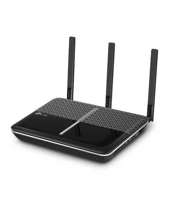 De gros ???? TP-Link Archer VR2100v Routeur Sans Fil Gigabit Ethernet Bi-bande (2,4 GHz / 5 GHz) 3G 5G 4G Noir ???? 3 De gros ???? TP-Link Archer VR2100v Routeur Sans Fil Gigabit Ethernet Bi-bande (2,4 GHz / 5 GHz) 3G 5G 4G Noir ???? – Image 3