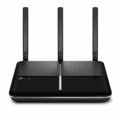 De gros 👏 TP-Link Archer VR2100v Routeur Sans Fil Gigabit Ethernet Bi-bande (2,4 GHz / 5 GHz) 3G 5G 4G Noir 🔥