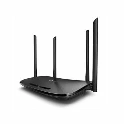 Alternative view of Nouveau ???? TP-LINK Archer VR300 AC1200 Routeur Sans Fil Fast Ethernet Bi-bande (2,4 GHz / 5 GHz) 4G Noir ????