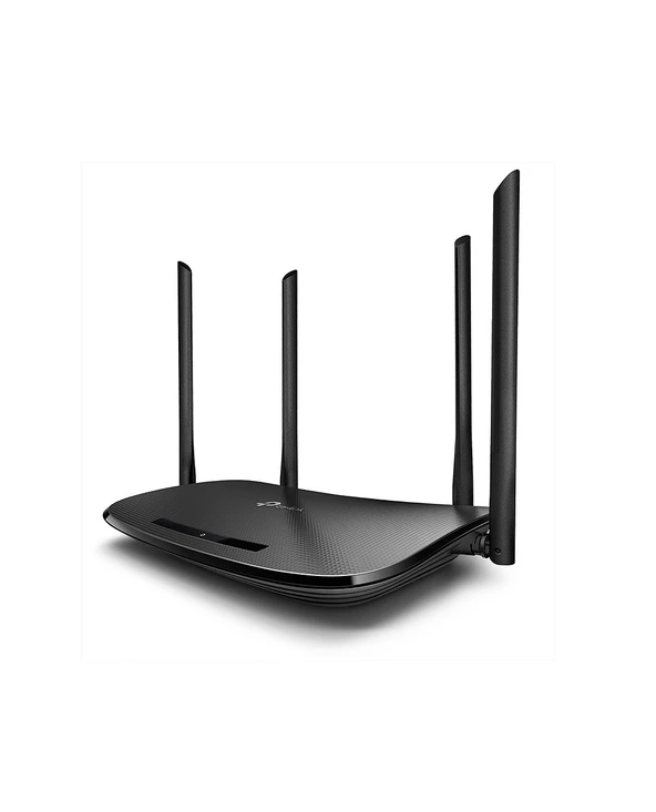 Nouveau ???? TP-LINK Archer VR300 AC1200 Routeur Sans Fil Fast Ethernet Bi-bande (2,4 GHz / 5 GHz) 4G Noir ???? 2 Nouveau ???? TP-LINK Archer VR300 AC1200 Routeur Sans Fil Fast Ethernet Bi-bande (2,4 GHz / 5 GHz) 4G Noir ???? – Image 2