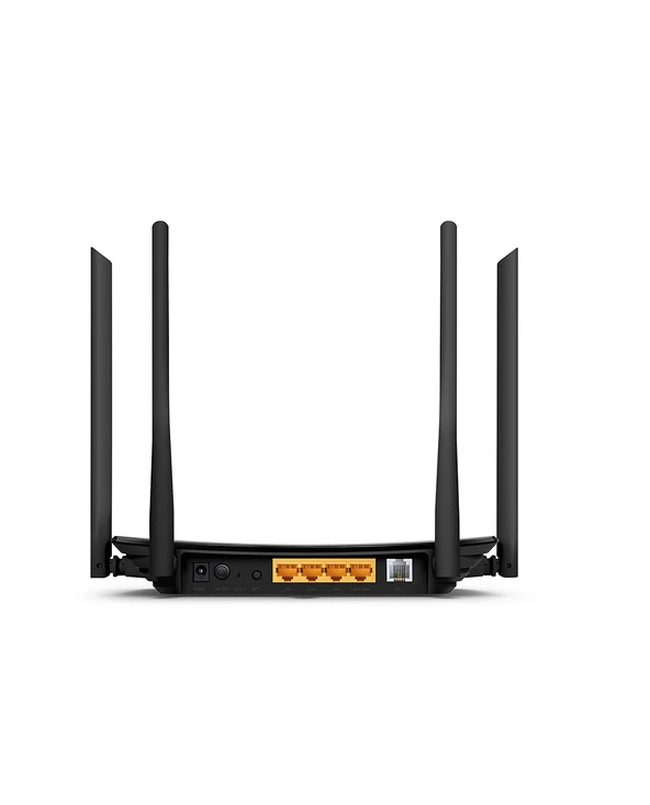 Nouveau ???? TP-LINK Archer VR300 AC1200 Routeur Sans Fil Fast Ethernet Bi-bande (2,4 GHz / 5 GHz) 4G Noir ???? 3 Nouveau ???? TP-LINK Archer VR300 AC1200 Routeur Sans Fil Fast Ethernet Bi-bande (2,4 GHz / 5 GHz) 4G Noir ???? – Image 3