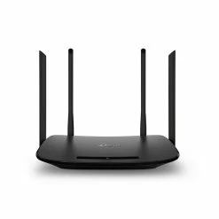 Nouveau ???? TP-LINK Archer VR300 AC1200 Routeur Sans Fil Fast Ethernet Bi-bande (2,4 GHz / 5 GHz) 4G Noir ????