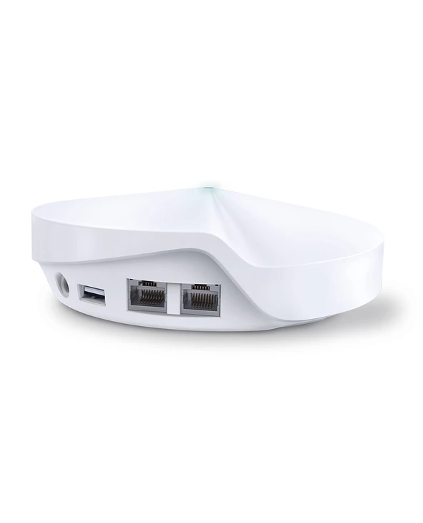 Top 10 ???? TP-LINK Deco M9 Plus Routeur Sans Fil Gigabit Ethernet Bi-bande (2,4 GHz / 5 GHz) 4G Blanc ✔️ 3 Top 10 ???? TP-LINK Deco M9 Plus Routeur Sans Fil Gigabit Ethernet Bi-bande (2,4 GHz / 5 GHz) 4G Blanc ✔️ – Image 3