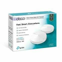 Top 10 ???? TP-LINK Deco M9 Plus Routeur Sans Fil Gigabit Ethernet Bi-bande (2,4 GHz / 5 GHz) 4G Blanc ✔️ 8 Top 10 ???? TP-LINK Deco M9 Plus Routeur Sans Fil Gigabit Ethernet Bi-bande (2,4 GHz / 5 GHz) 4G Blanc ✔️ -StarTech.com-shop tp link deco m9 plus routeur sans f 6