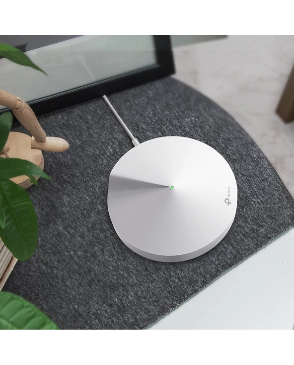 Top 10 ???? TP-LINK Deco M9 Plus Routeur Sans Fil Gigabit Ethernet Bi-bande (2,4 GHz / 5 GHz) 4G Blanc ✔️ 5 Top 10 ???? TP-LINK Deco M9 Plus Routeur Sans Fil Gigabit Ethernet Bi-bande (2,4 GHz / 5 GHz) 4G Blanc ✔️ – Image 5