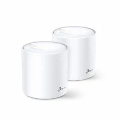 Acheter 💯 TP-LINK Deco X20 (2-pack) Routeur Sans Fil Gigabit Ethernet Bi-bande (2,4 GHz / 5 GHz) 4G Blanc 🧨
