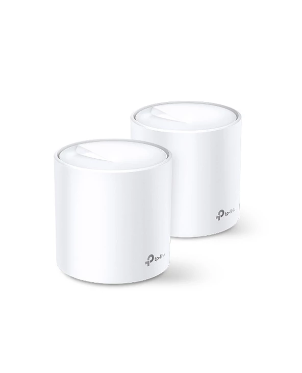 Acheter 💯 TP-LINK Deco X20 (2-pack) Routeur Sans Fil Gigabit Ethernet Bi-bande (2,4 GHz / 5 GHz) 4G Blanc 🧨 1 Acheter 💯 TP-LINK Deco X20 (2-pack) Routeur Sans Fil Gigabit Ethernet Bi-bande (2,4 GHz / 5 GHz) 4G Blanc 🧨