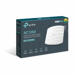 Grosses soldes 🔔 TP-LINK EAP225 Routeur Sans Fil Gigabit Ethernet Bi-bande (2,4 GHz / 5 GHz) 4G Blanc 🛒 -StarTech.com-shop tp link eap225 routeur sans fil gig 4