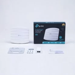 Grosses soldes 🔔 TP-LINK EAP225 Routeur Sans Fil Gigabit Ethernet Bi-bande (2,4 GHz / 5 GHz) 4G Blanc 🛒 -StarTech.com-shop tp link eap225 routeur sans fil gig 5
