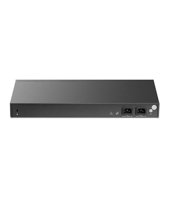 Meilleure vente ???? TP-Link ER8411 Routeur Connecté Gigabit Ethernet Noir ???? 3 Meilleure vente ???? TP-Link ER8411 Routeur Connecté Gigabit Ethernet Noir ???? – Image 3