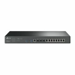 Meilleure vente ???? TP-Link ER8411 Routeur Connecté Gigabit Ethernet Noir ????