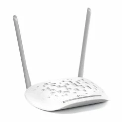 Meilleure vente ✨ TP-LINK TD-W8961N Routeur Sans Fil Fast Ethernet Monobande (2,4 GHz) 4G Gris, Blanc 🎉