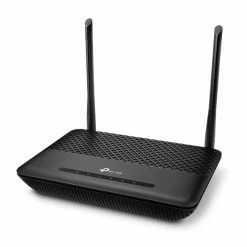 Meilleure affaire ⌛ TP-LINK TD-W9960V Routeur Sans Fil Gigabit Ethernet Monobande (2,4 GHz) 4G Noir 👍