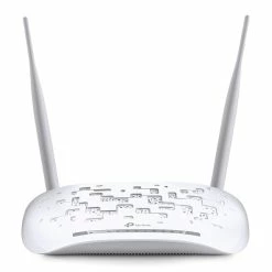 Meilleure vente 👍 TP-LINK TD-W9970 Routeur Sans Fil Monobande (2,4 GHz) Fast Ethernet Blanc 👏