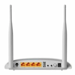 Meilleure vente 👍 TP-LINK TD-W9970 Routeur Sans Fil Monobande (2,4 GHz) Fast Ethernet Blanc 👏 -StarTech.com-shop tp link td w9970 routeur sans fil m 3
