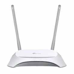 Meilleur prix 🎁 TP-LINK TL-MR3420 Routeur Sans Fil Fast Ethernet Noir, Blanc ✨