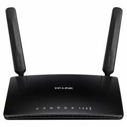 Offres ❤️ TP-LINK TL-MR6400 Routeur Sans Fil Fast Ethernet Monobande (2,4 GHz) 4G Noir ????