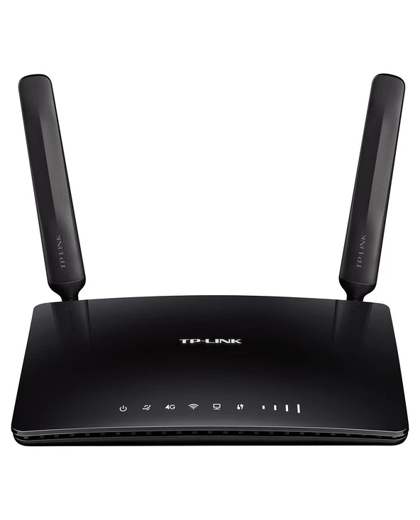 Offres ❤️ TP-LINK TL-MR6400 Routeur Sans Fil Fast Ethernet Monobande (2,4 GHz) 4G Noir ???? 1 Offres ❤️ TP-LINK TL-MR6400 Routeur Sans Fil Fast Ethernet Monobande (2,4 GHz) 4G Noir ????