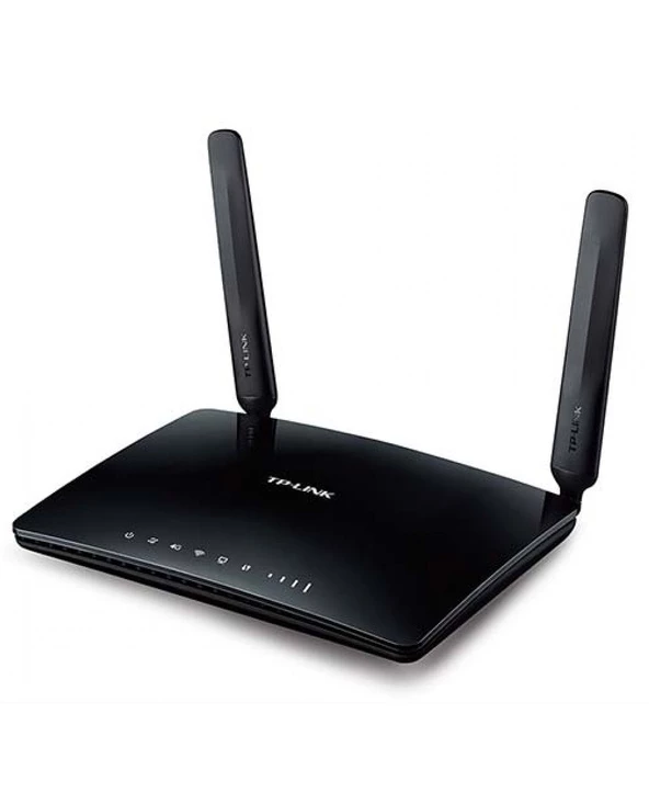 Offres ❤️ TP-LINK TL-MR6400 Routeur Sans Fil Fast Ethernet Monobande (2,4 GHz) 4G Noir ???? 2 Offres ❤️ TP-LINK TL-MR6400 Routeur Sans Fil Fast Ethernet Monobande (2,4 GHz) 4G Noir ???? – Image 2