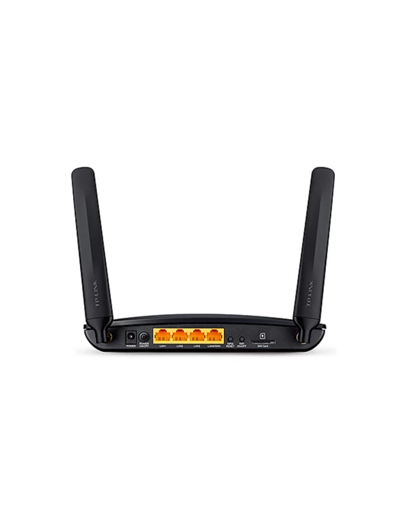Offres ❤️ TP-LINK TL-MR6400 Routeur Sans Fil Fast Ethernet Monobande (2,4 GHz) 4G Noir ???? 3 Offres ❤️ TP-LINK TL-MR6400 Routeur Sans Fil Fast Ethernet Monobande (2,4 GHz) 4G Noir ???? – Image 3