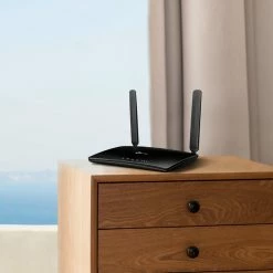 Nouveau ???? TP-LINK TL-MR6400 Routeur Sans Fil Fast Ethernet Monobande (2,4 GHz) 4G Noir ???? 9 Nouveau ???? TP-LINK TL-MR6400 Routeur Sans Fil Fast Ethernet Monobande (2,4 GHz) 4G Noir ???? -StarTech.com-shop tp link tl mr6400 routeur sans fil 1 8