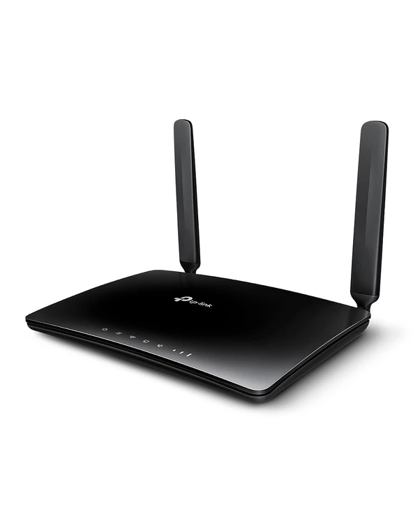 Grosses soldes ???? TP-LINK TL-MR6500v Routeur Sans Fil Fast Ethernet Monobande (2,4 GHz) 4G Noir ✨ 2 Grosses soldes ???? TP-LINK TL-MR6500v Routeur Sans Fil Fast Ethernet Monobande (2,4 GHz) 4G Noir ✨ – Image 2