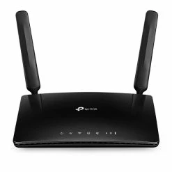 Grosses soldes 🎉 TP-LINK TL-MR6500v Routeur Sans Fil Fast Ethernet Monobande (2,4 GHz) 4G Noir ✨
