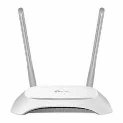 Budget 🤩 TP-LINK TL-WR840N Routeur Sans Fil Monobande (2,4 GHz) Fast Ethernet Gris, Blanc 🎁