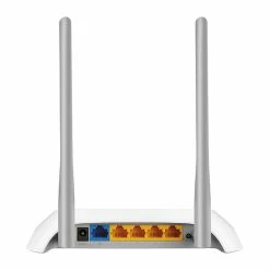 Budget 🤩 TP-LINK TL-WR840N Routeur Sans Fil Monobande (2,4 GHz) Fast Ethernet Gris, Blanc 🎁 -StarTech.com-shop tp link tl wr840n routeur sans fil 1 2