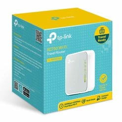 Budget ⌛ TP-LINK TL-WR902AC Routeur Sans Fil Fast Ethernet Bi-bande (2,4 GHz / 5 GHz) 4G Blanc ✔️ -StarTech.com-shop tp link tl wr902ac routeur sans fil 3