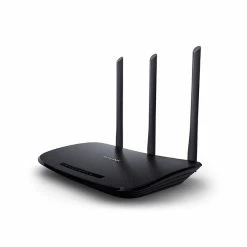 Meilleure vente 🌟 TP-LINK TL-WR940N Routeur Sans Fil Fast Ethernet Monobande (2,4 GHz) 4G Noir 🌟