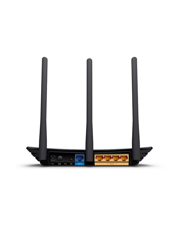 Meilleure vente 🌟 TP-LINK TL-WR940N Routeur Sans Fil Fast Ethernet Monobande (2,4 GHz) 4G Noir 🌟 4 Meilleure vente 🌟 TP-LINK TL-WR940N Routeur Sans Fil Fast Ethernet Monobande (2,4 GHz) 4G Noir 🌟 – Image 4