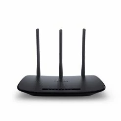 Budget 💯 TP-LINK TL-WR940N Routeur Sans Fil Fast Ethernet Monobande (2,4 GHz) 4G Noir 😉