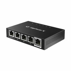 De gros ❤️ Ubiquiti Networks ER-X Routeur Connecté Noir ????