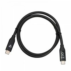 Nouveau 🎉 V7 V7USB4-80CM Câble USB 0,8 M USB C Noir 🎉 -StarTech.com-shop v7 v7usb4 80cm c ble usb 0 8 m usb 1 3