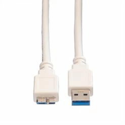 Promo ⭐ Value 11998873 Câble USB 0,8 M USB 3.2 Gen 1 (3.1 Gen 1) USB A Micro-USB B Blanc ???? 5 Promo ⭐ Value 11998873 Câble USB 0,8 M USB 3.2 Gen 1 (3.1 Gen 1) USB A Micro-USB B Blanc ???? -StarTech.com-shop value 11998873 c ble usb 0 8 m usb 1 2