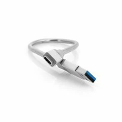 De gros 🤩 Verbatim Câble De Synchronisation Et De Charge USB-C à USB-A USB 3.1 GÉN 2 De En Acier Inoxydable De 30 Cm 🥰 -StarTech.com-shop verbatim c ble de synchronisation e 2