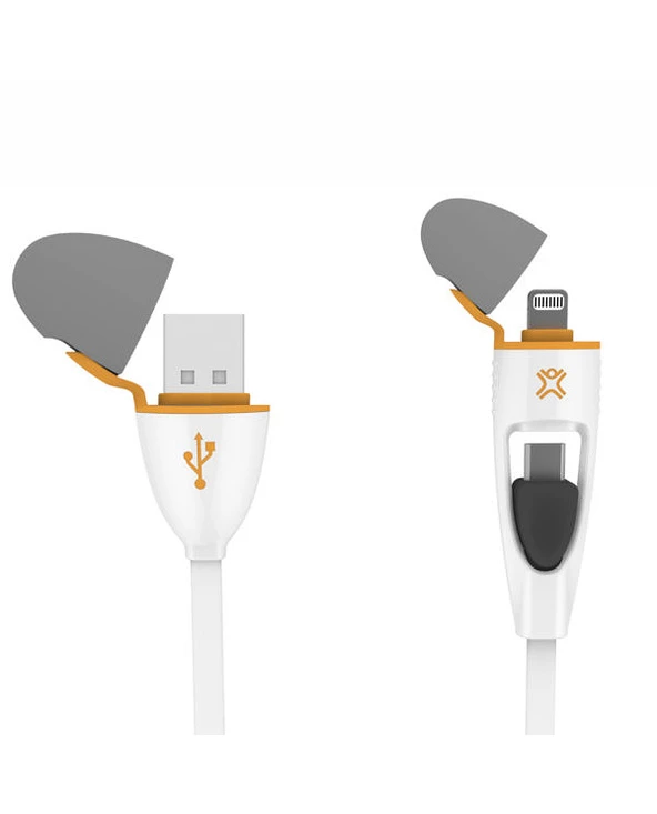 Acheter ???? XtremeMac XCL-UNC-13 Câble USB 1,1 M USB 3.2 Gen 1 (3.1 Gen 1) USB A Blanc ???? 1 Acheter ???? XtremeMac XCL-UNC-13 Câble USB 1,1 M USB 3.2 Gen 1 (3.1 Gen 1) USB A Blanc ????