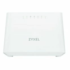 De gros 😀 Zyxel DX3301-T0 Routeur Sans Fil Gigabit Ethernet Bi-bande (2,4 GHz / 5 GHz) Blanc 🔔