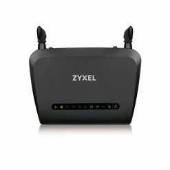 Meilleure affaire 🔥 Zyxel NBG6515 Routeur Sans Fil Gigabit Ethernet Bi-bande (2,4 GHz / 5 GHz) 4G Noir 🎁 -StarTech.com-shop zyxel nbg6515 routeur sans fil giga 2